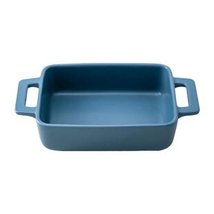 北欧烤盘烤碗烤箱专用碗陶瓷家用创意微波炉烘焙芝士焗饭双耳盘子