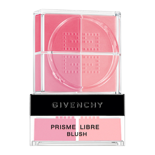 【新年礼物】 纪梵希明星四宫格腮红四色自然通透显色