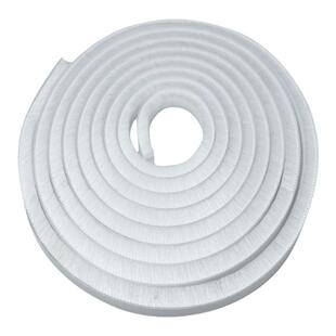 门窗门缝自粘毛条密封条防撞防风门缝防尘防盗门隔音窗户密封胶条