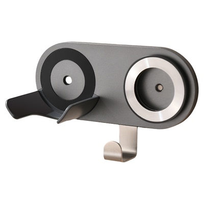 追觅磁吸免打孔壁挂吹风机架