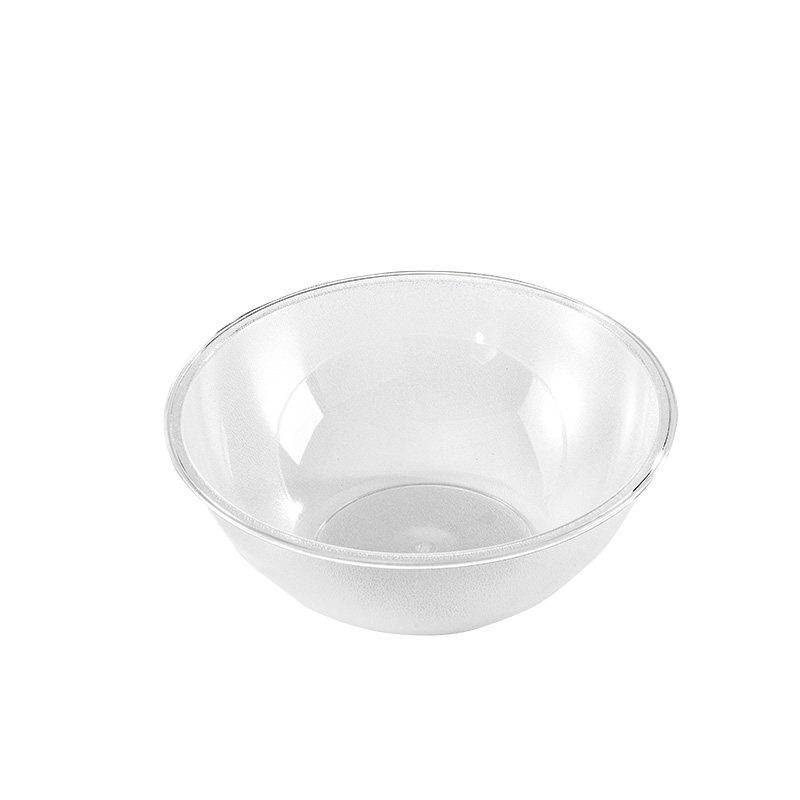 选菜盆麻辣烫店专用亚克力防摔