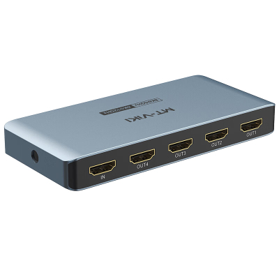 迈拓维矩HDMI2.1分配器1分4