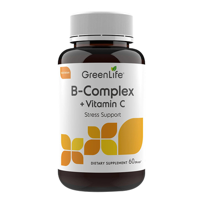 GreenLife维生素B维生素C