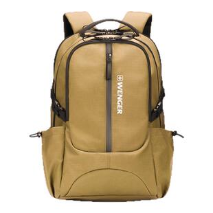 瑞士军刀WENGER威戈双肩包男款商务出差2025新款旅行电脑背包