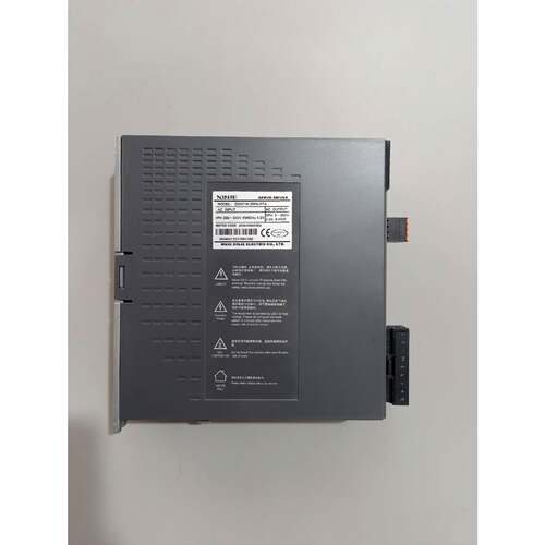 信捷伺服驱动器400w，型号DS5C1K-20P4-PTA，