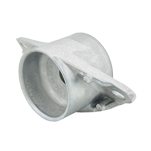 适配新捷达新桑塔纳宝来朗逸昕锐波罗高4 后减震器顶胶后避震铝座