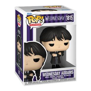 Funko丰高POP网飞美剧星期三亚当斯一家周边手办潮玩摆件公仔礼物