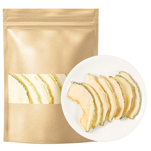 新疆哈密瓜干片500g克 正品水果干水果泡茶干片纯手工水果片泡茶