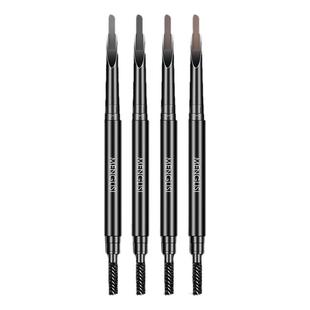 免削砍刀野生眉笔女扁芯砍眉刀根根分明持久防水不脱色新手初学者