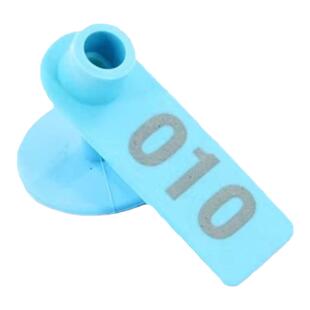 羊用耳标号牌猪耳标圆耳标号牌猪耳记号牌圆形羊耳标养殖场耳标牌