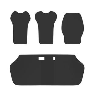 固特异汽车座垫适用于特斯拉焕新版modelY L/Y/3四季透气坐椅垫