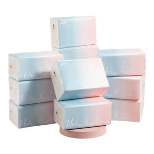 尤卡维 宿舍纸巾工位抽纸餐巾纸家用加厚大包实惠装卫生纸整箱