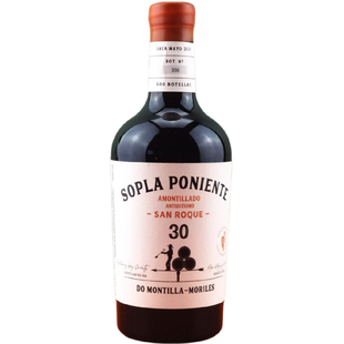 雪莉酒Sherry30年桶陈单桶Amontillado西风庄阿蒙蒂亚雪利酒