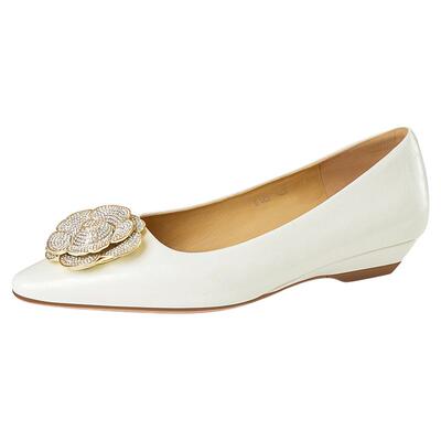 星期六法式单鞋2025尖头浅口单鞋