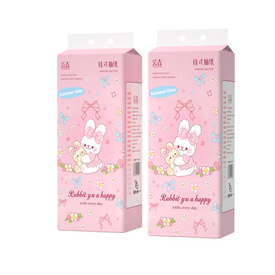 【活动专享】大提悬挂式抽纸家用