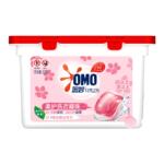 奥妙洗衣凝珠持久留香天然酵素护衣除菌深层洁净甜美樱花柔护50颗