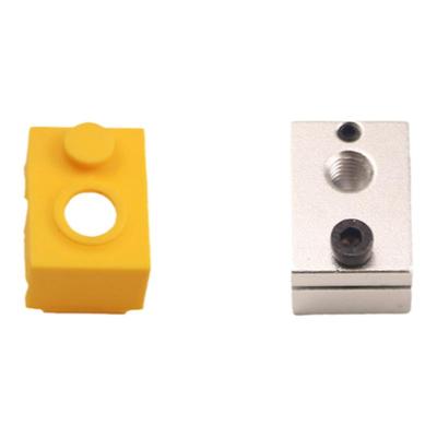 云图大黄蜂打印机喷头加热铝块