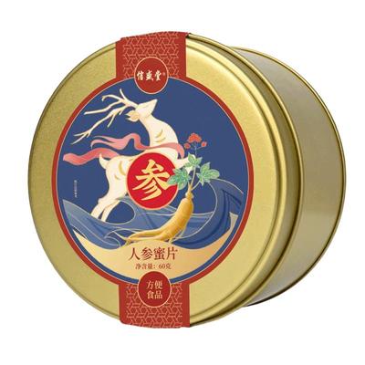 长白山】人参蜜片温和滋补好气色