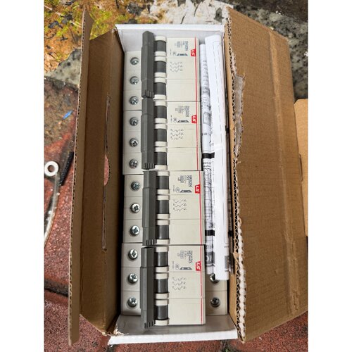 询价下单LS产电BK63N小型断路器，3P 40A，415V，600