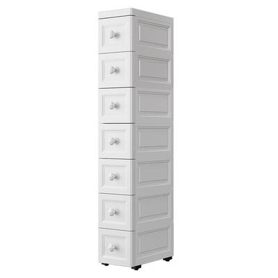 缝隙收纳柜15cm极窄25公分