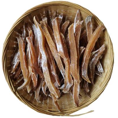 农家地瓜干自制无加糖精劲道薯干