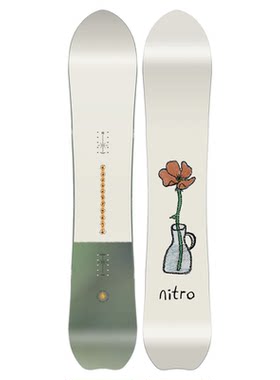 NITRO单板DROP大山全地域滑雪板