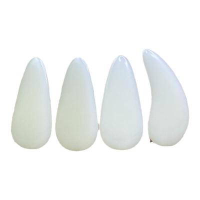 进口尼龙古筝指甲儿童专用演奏级专业成人考级遥指玳瑁色初学义甲