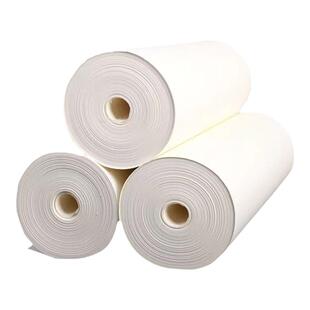 浆糊装裱画覆背纸复腹被国画材料手工托芯字画机裱水揭带胶卷轴剪