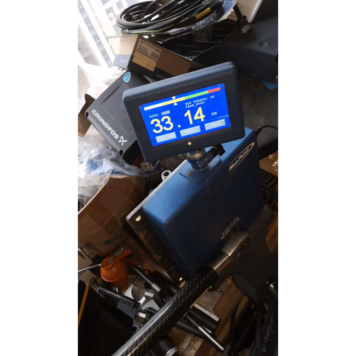 【请询价】进口扭力测试仪美国蓝点I实耐宝型号是P2503F
