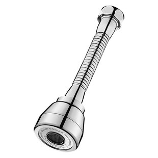 厨房水龙头加长延伸器万向旋转防溅水神器花洒通用套嘴万能接头