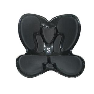 日本矫正坐姿脊椎护腰靠垫办公室久坐神器防驼背痔疮花瓣美臀坐垫