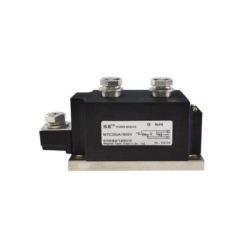 可控硅MTC110A 55A 160A晶闸管模块MTC200A 300A1600V 500-16
