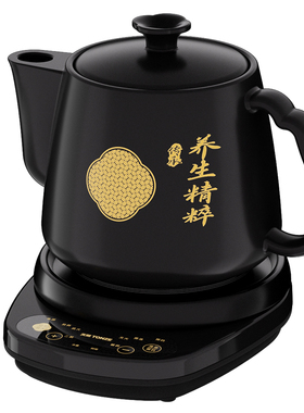 天际全自动陶瓷电煎药壶养生壶