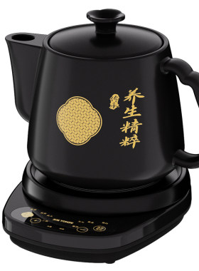 天际全自动陶瓷电煎药壶养生壶