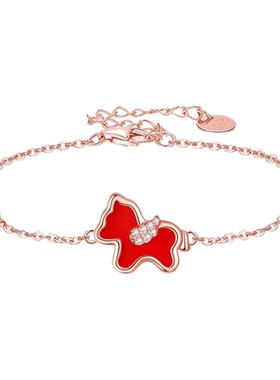 2026新年轻奢小众女款手链热销