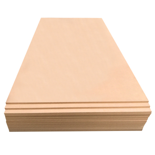 高密度板diy异形定制雕花镂铣雕刻机CNC加工零件打孔音响板镂空板