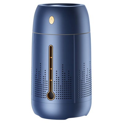 七彩单双喷雾加湿器家用卧室办公室桌面空气大雾量加湿器雾化补水