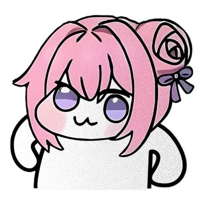 doro桃乐丝粉狗92号95汽油车贴