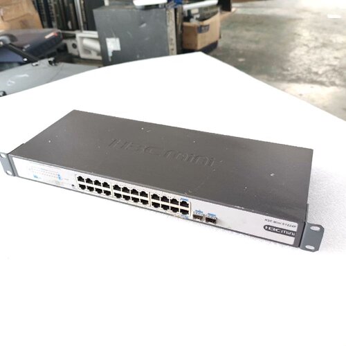 S1224F 24口全千兆2口千兆