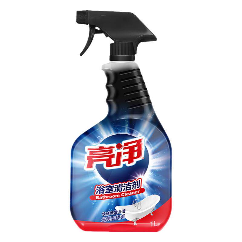 亮净浴室清洁剂1Lx2瓶