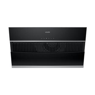 海尔统帅IC196抽油烟机小型出租房家用大吸力吸油机侧吸式旗舰店