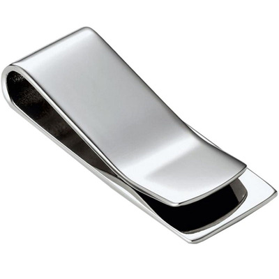 德国进口简约金属零钱夹钞票夹