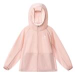 小骆驼儿童防晒衣凉感2026新款防紫外线女童皮肤衣外套大童防晒服