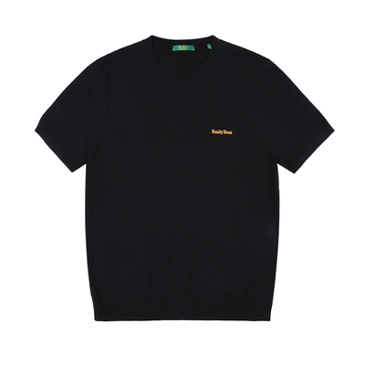 雷迪波尔可机洗+0刺感圆领毛衣男