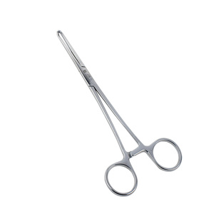 上海金钟医用组织钳不锈钢爱丽丝钳艾利斯钳鼠齿钳子金钟手术器械