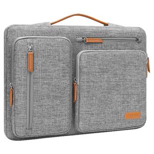 mosiso适用于苹果airm4华为电脑包手提macbook笔记本包新款14Prom5斜挎