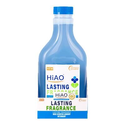 玫瑰香氛洗衣液48小时持久留香