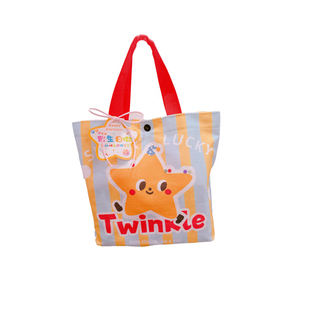 元旦幼儿园生日儿童伴手礼新年礼物全班分享小学生礼品实用帆布袋