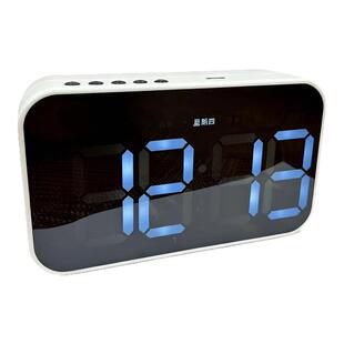 藏手机神器闹钟入校防人工金属大学生卧室学习阅读学生宿舍神器