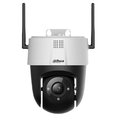 大华声光报警球机语音对讲摄像头